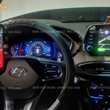 {9+} Đồ chơi phụ kiện cao cấp, mới nhất cho Hyundai Santafe
